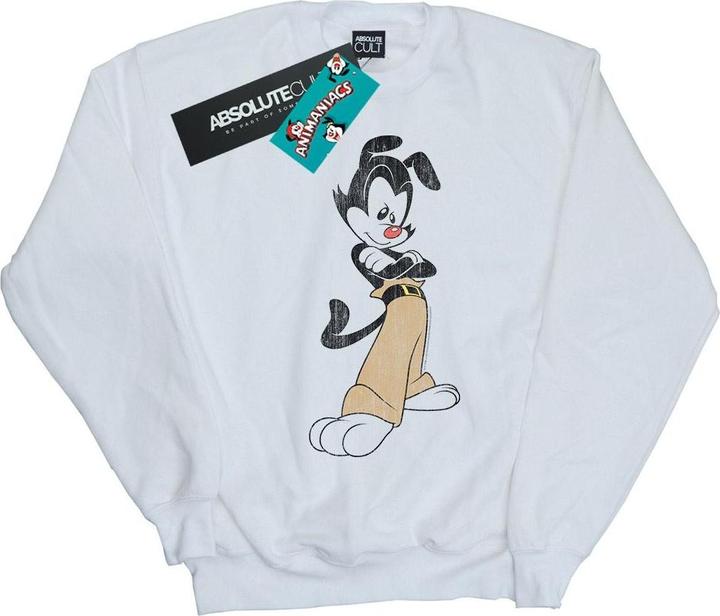 Immagine prodotto Universal Textiles Yakko Classic Pose Felpa Uomo (5XL)