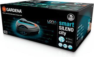 Produktbild Gardena Sileno city 250 (250 m²)