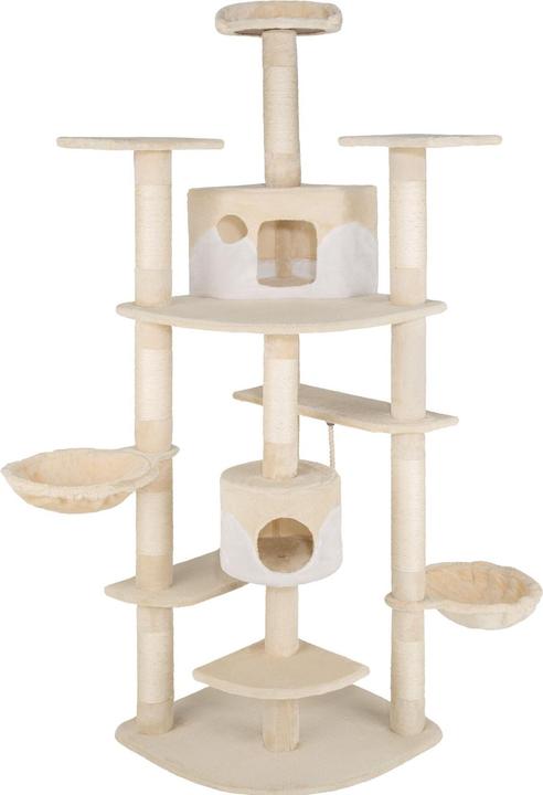 Actual product image tectake Nelly (204 cm, Beige, White)