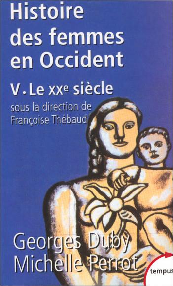 Produktbild Histoire des femmes en Occident (Französisch, Duby Georges, Perrot Michelle, 2002)