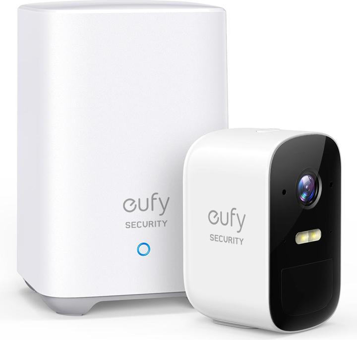 Productafbeelding eufy EufyCam 2C 2+1 Kit (1920 x 1080 Pixels)