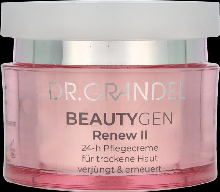 Actual product image Dr Grandel Beautygen Renew II 24-Hour Care (50 ml)