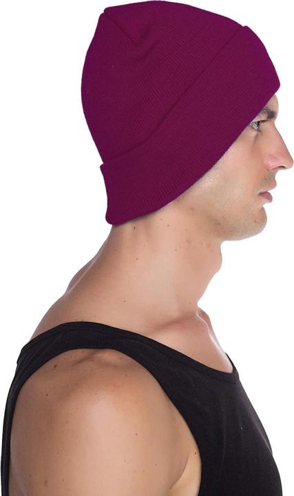 Produktbild Beechfield Original Mütze Mit Bündchen (One Size)