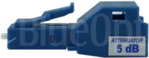 Produktbild CBO LWL Dämpfungsglied Singlemode LC Simplex 6dB
