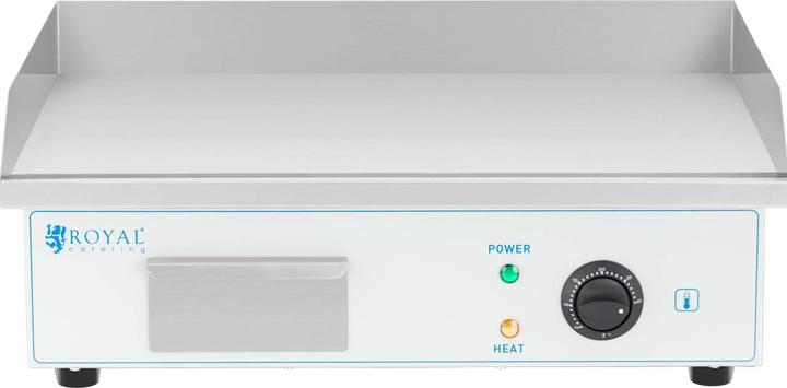 Produktbild Royal Catering Grillplatte (3 kW)