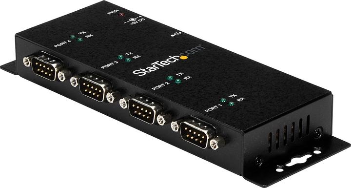 Immagine prodotto StarTech Adattatore Seriale USB A 4 Porte (USB-B, 4 Porti)