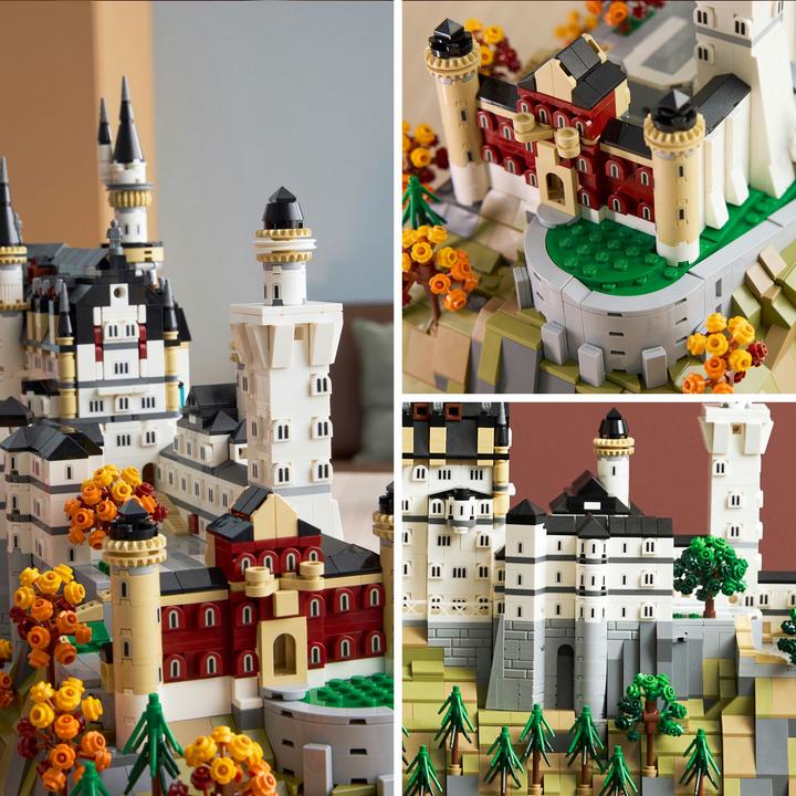 Produktbild LEGO 21063 Confidential (21063, LEGO Architecture)