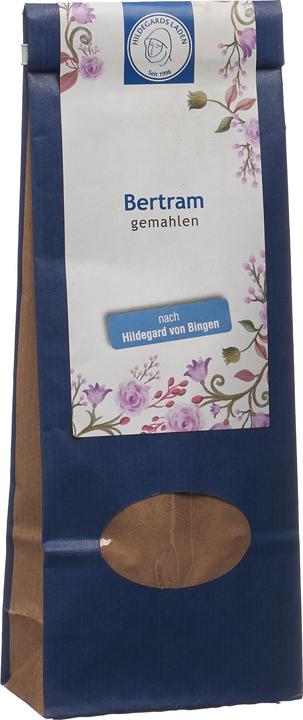Produktbild Hildegards Laden Bertram gemahlen (123 g)