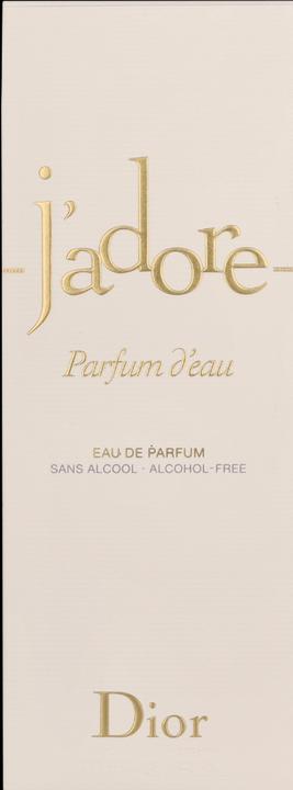 Produktbild Dior Parfum D'Eau (Eau de Parfum, 100 ml)