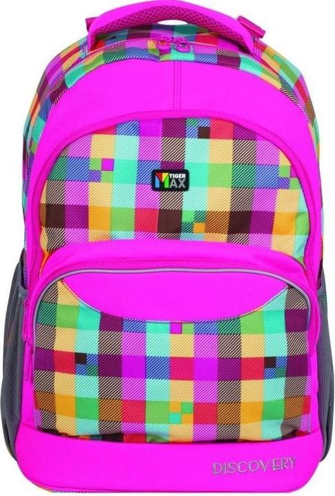 IMP Plecak Tiger Neon Discovery (31107B)