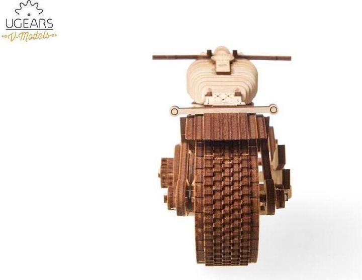 Produktbild Ugears Motorrad