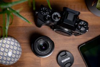 Image du produit Voigtländer Nokton 23mm f/1.2 Fujifilm X (Fujifilm X, APS-C / DX)