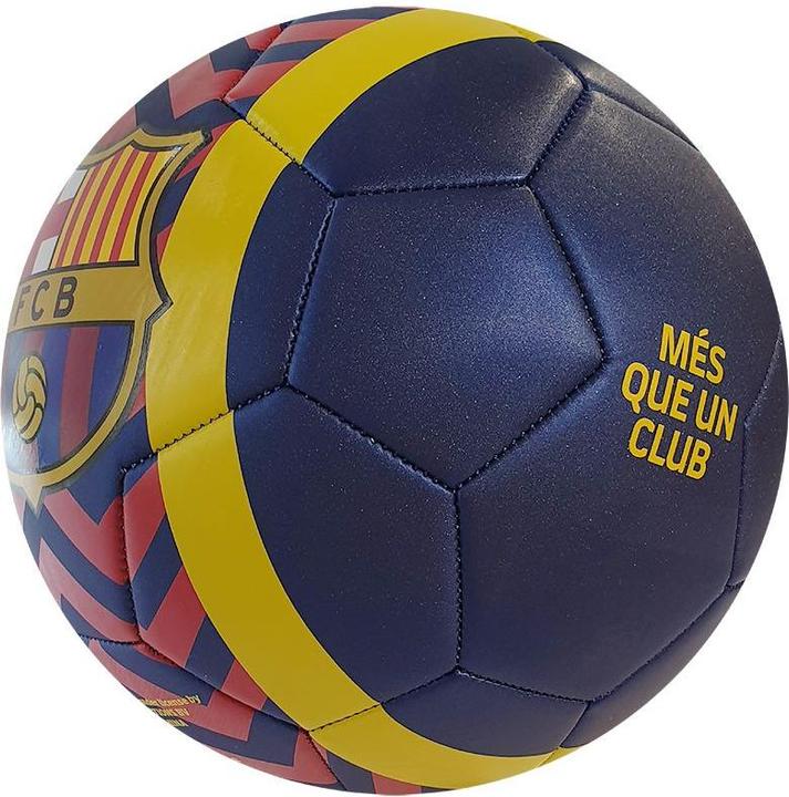 Immagine prodotto Phi Promotions Pallone da tifo FC Barcelona "ZIGZAG (5)