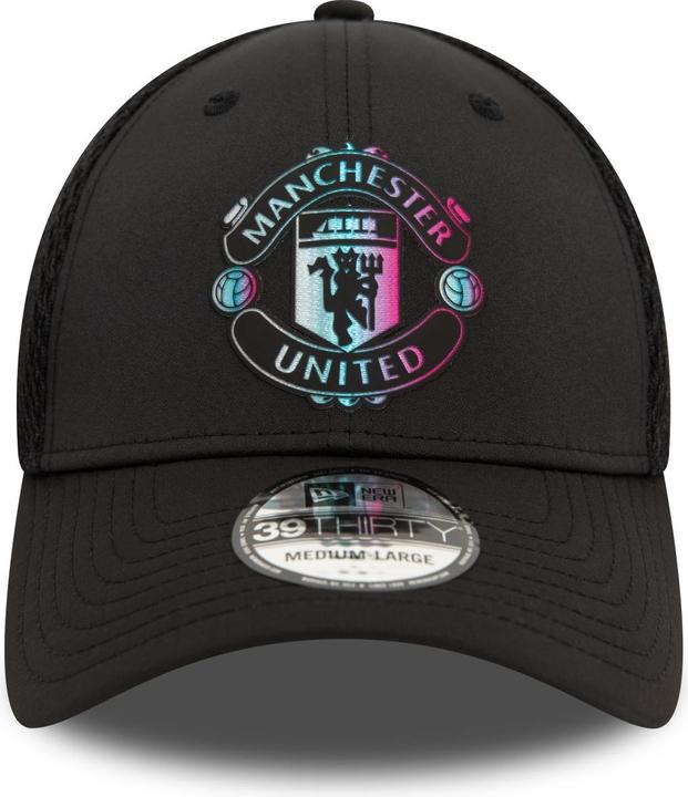 Immagine prodotto New Era 39Thirty Cappello a rete elasticizzato - Manchester United - M/L (M/L)