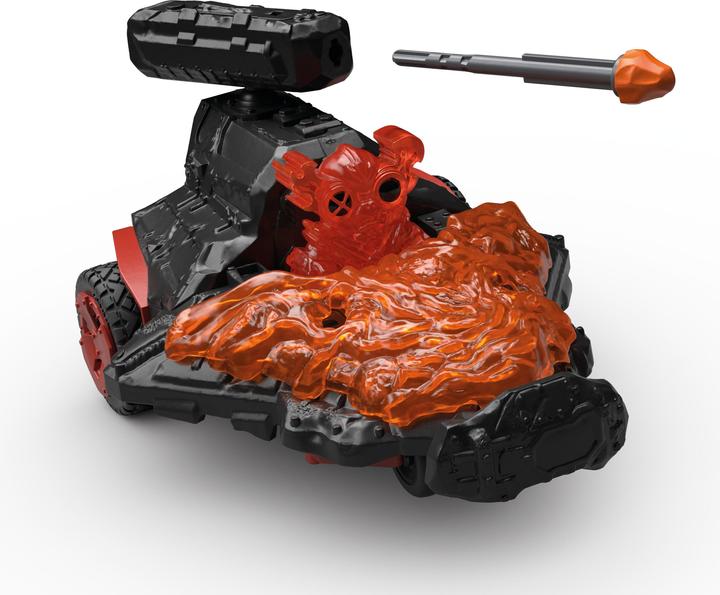 Image du produit Schleich Véhicule à réaction Lava avec Mini Cretaure