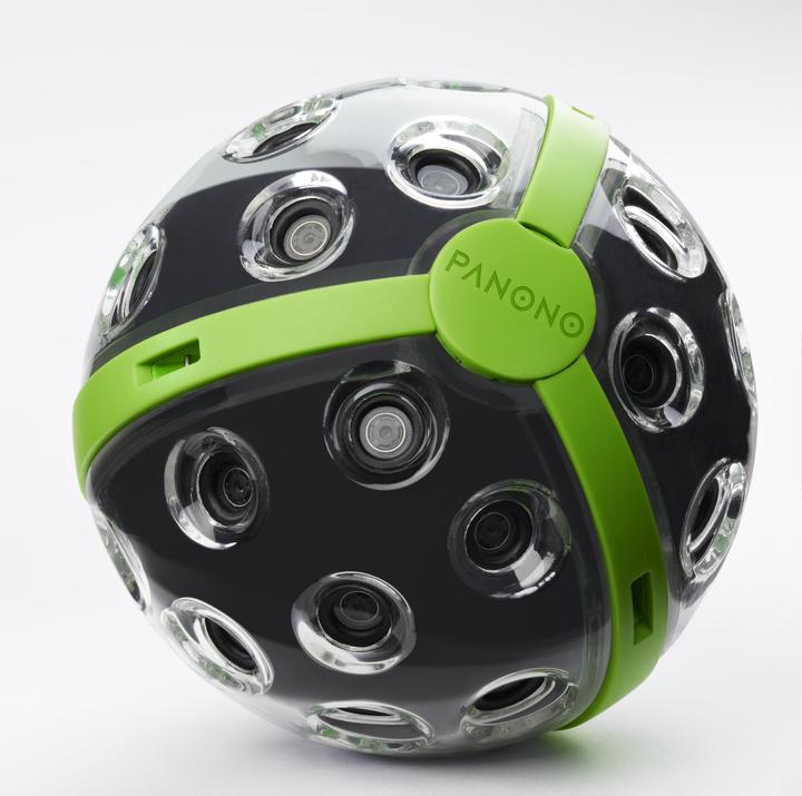 Actual product image Panono 360° Camera Set (Wi-Fi)