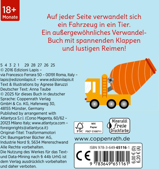 Actual product image Klipp! Klapp! Schiff oder Wal? (German)