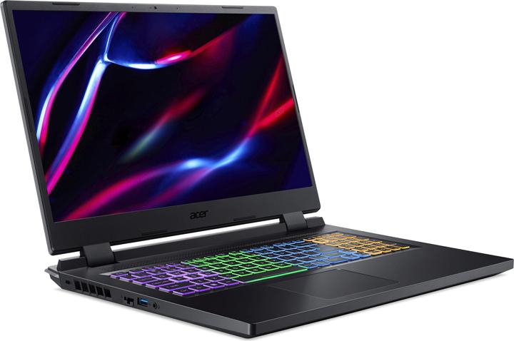 Produktbild Acer Nitro 5 (17.30", AMD Ryzen 7 6800H, 32 GB, 1000 GB, CH)