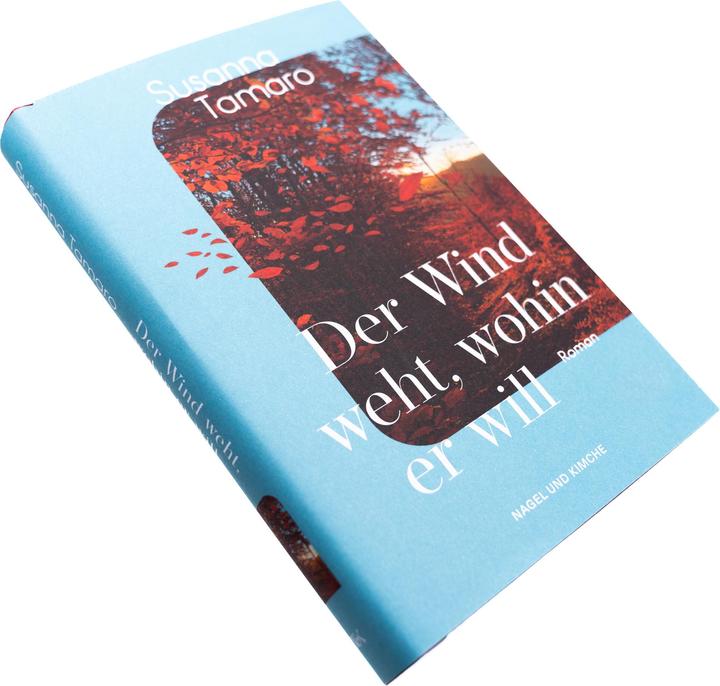 Produktbild Der Wind weht, wohin er will (Deutsch, Thomas Stauder, Susanna Tamaro, 2024)
