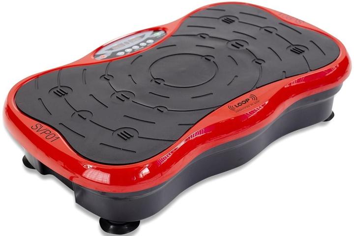 Loop Svp01 Red Hms Vibrationsplattform