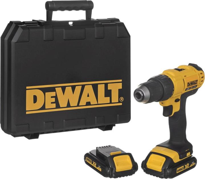Produktbild DeWalt Compact Drill/Driver (Akkubetrieb)