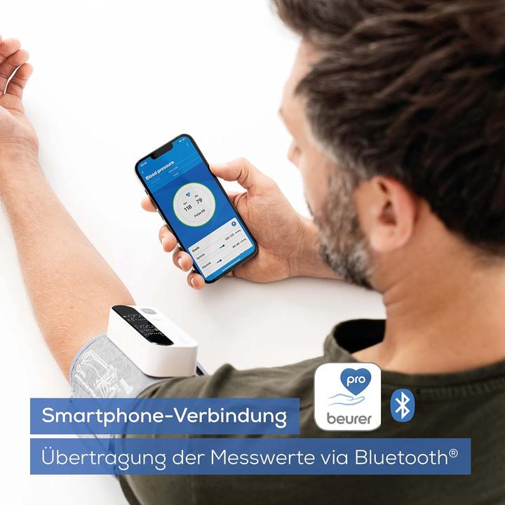 Produktbild Beurer BM 59 (Blutdruckmessgerät Oberarm)
