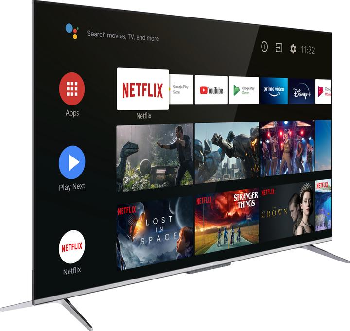 Produktbild TCL 55P715 (55", LCD, 4K, 2020)