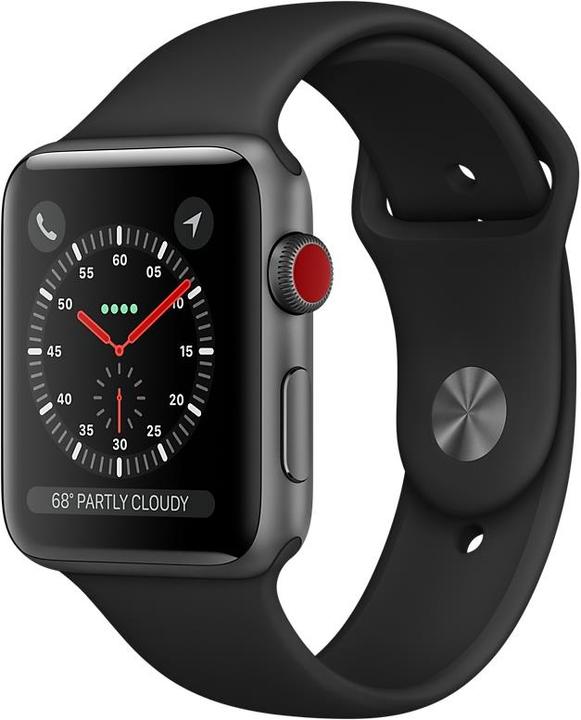 Apple Watch Series 3 (42 mm, 4G)