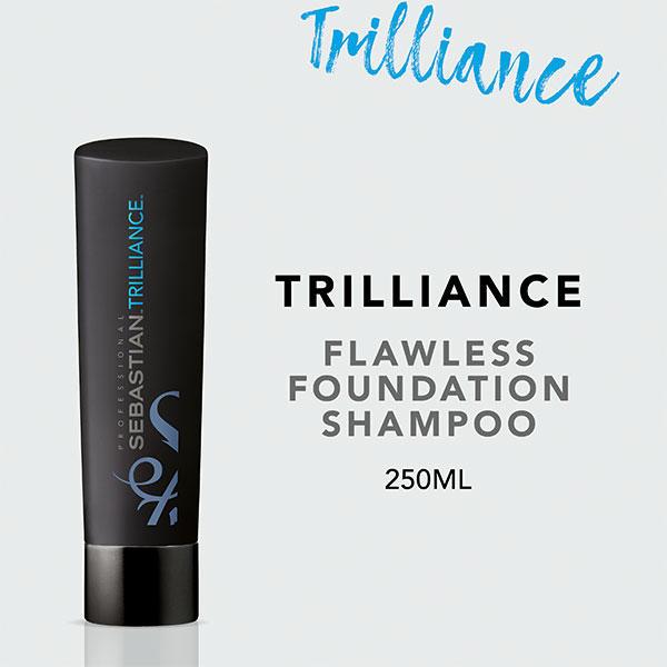 Immagine prodotto Sebastian Trilliance (250 ml, Shampoo liquido)