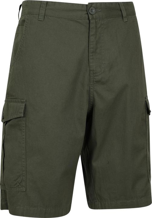 Actual product image Mountain Warehouse Mens Lakeside Cargo Shorts (46)