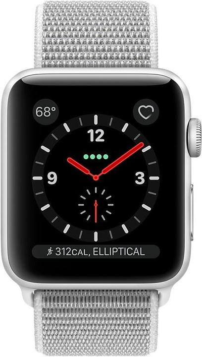 Image du produit Apple Watch Series 3 (38 mm, 4G)