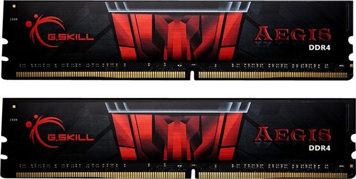 Produktbild G.Skill Aegis (2 x 8GB, 2800 MHz, DDR4-RAM, DIMM)
