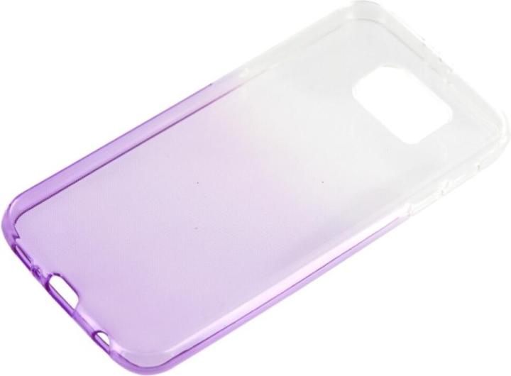 Produktbild OEM TPU Case Shine für Samsung Galaxy S6 violett (Samsung Galaxy S6)