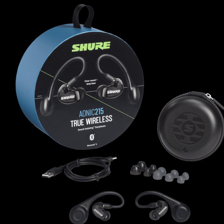 Produktbild Shure Aonic 215 (ANC, 8 h, Kabellos)