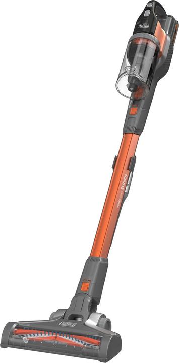 Black & Decker Aspirateur bâton sans fil 4 en 1 POWERSERIES Extreme