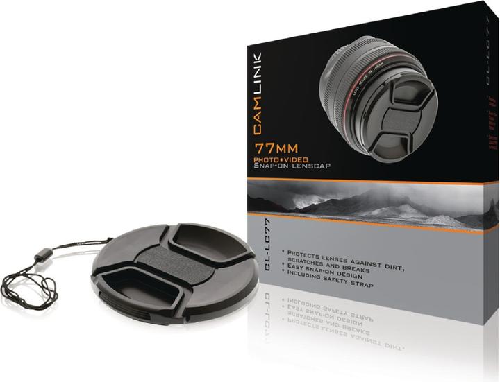 Actual product image Camlink cl-lc77 tip for target (77 mm)