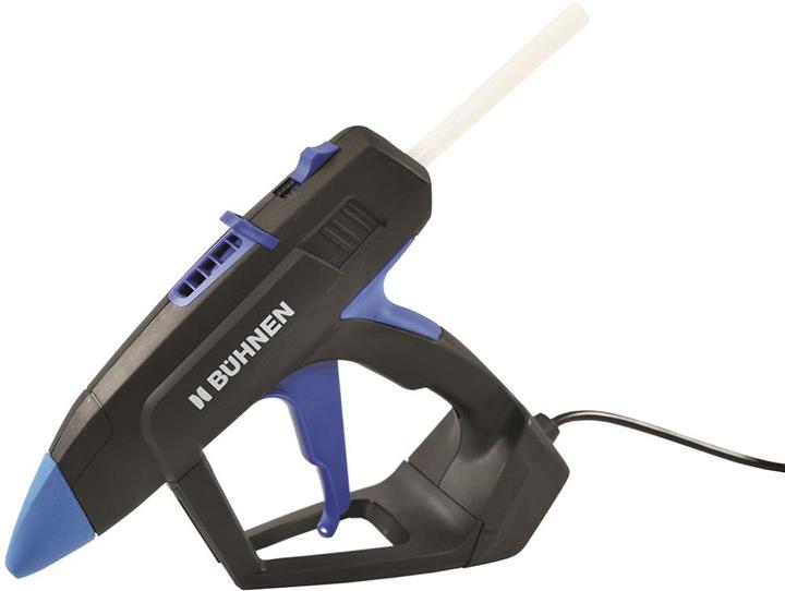 Actual product image Bühnen HB 250 glue gun in case