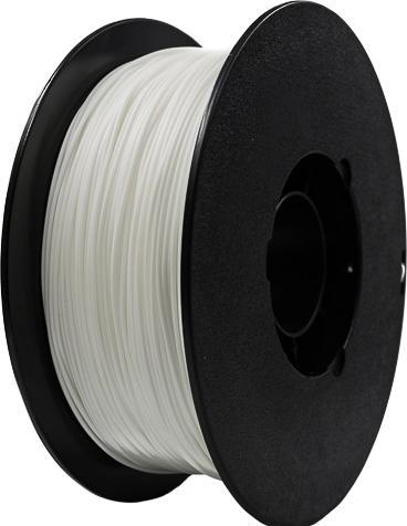 Actual product image FlashForge Filament (PLA, 1.75 mm, 1000 g, White)