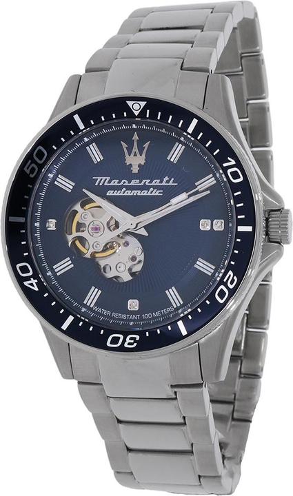 Produktbild Maserati Sfida Diamond (Analoguhr, 44 mm)