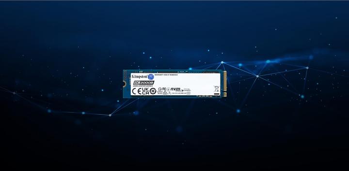 Produktbild Kingston DC2000B (480 GB, M.2 2280)