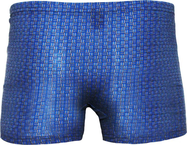 Actual product image Tom Franks Jersey boxer shorts patterned 3-pack (M, pack of 3)