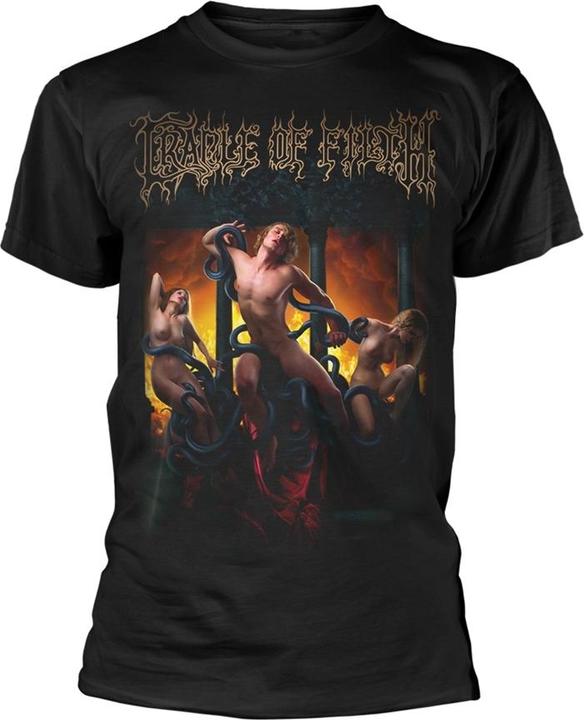 Produktbild Cradle Of Filth Crawling King Chaos (All Existence) (M)