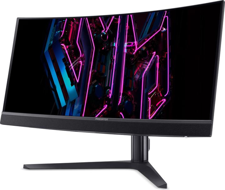 Immagine prodotto Acer Predator X34Vbmiiphuzx (3440 x 1440 pixel, 34")