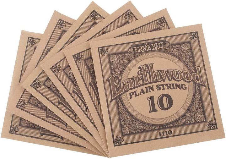 Immagine prodotto Ernie Ball Earthwood Rock e Blues (6 x, Chitarra, 0.05")