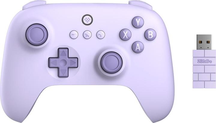 Actual product image 8bitdo Ultimate C 2.4G (Android, PC)