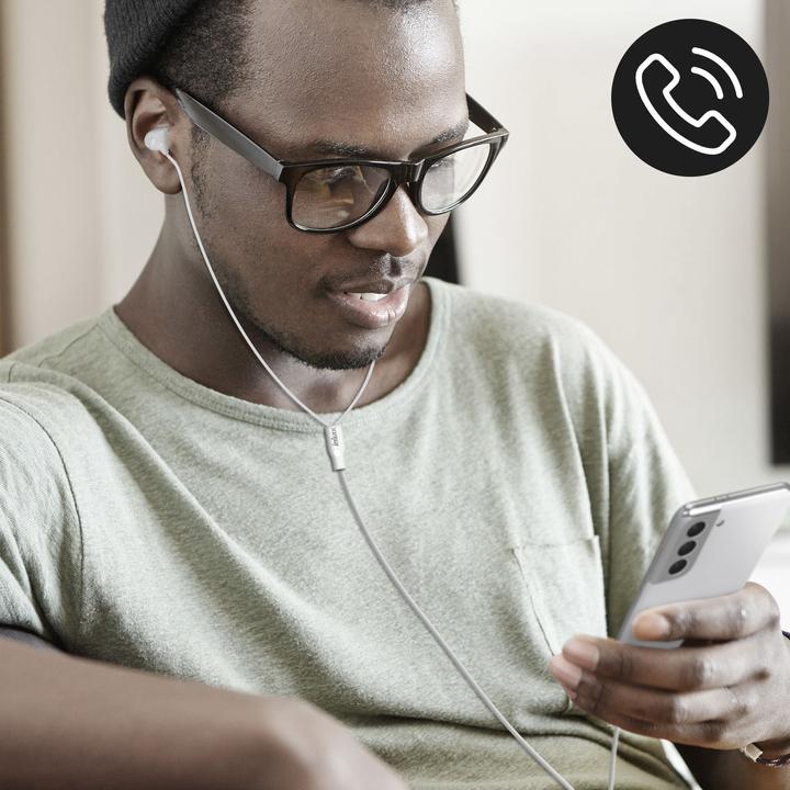 Image du produit Inkax Casque d'écoute USB-C (Filaire)