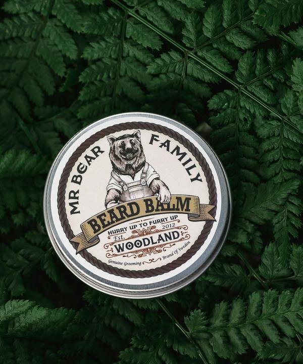 Image du produit Mr. Bear Family Baume à barbe des bois (60 ml)