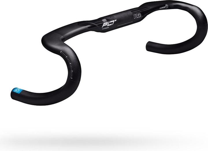 Immagine prodotto PRO Manubrio Vibe Superlight in carbonio 38cm / 31,8mm (31.80 mm)