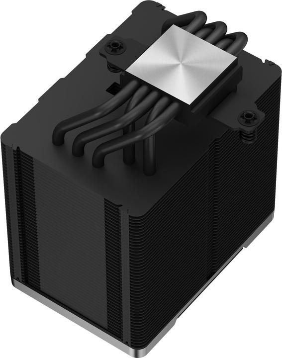Actual product image Deepcool AK500 ZERO DARK (158 mm)