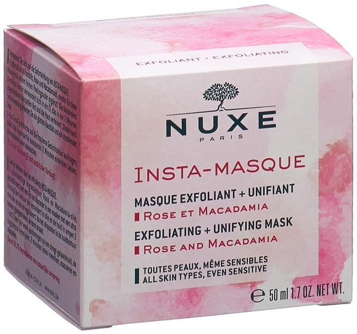Image du produit Nuxe Masque exfoliant et unifiant (50 ml)